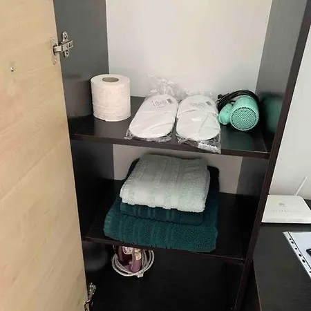 Cozy & Warm Appartement Boekarest